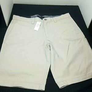 New Banana Republic Chinos City Short Straight Fit